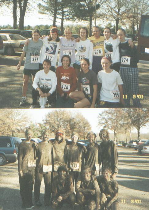 Governor's Race--  Before & After!